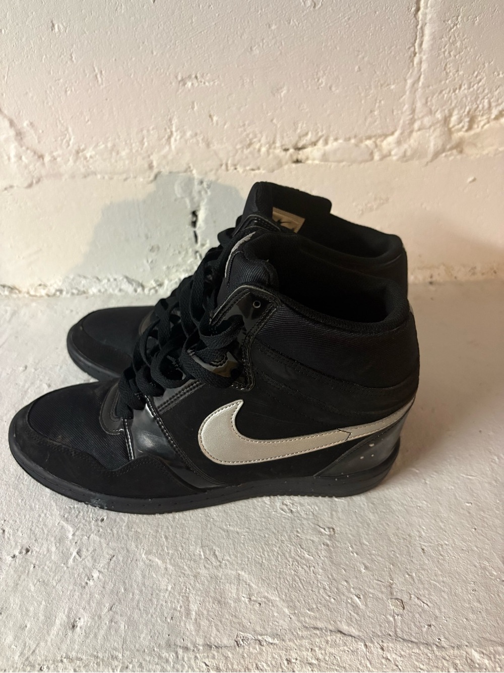 Nike Force Dunk Sky Hi sneakers